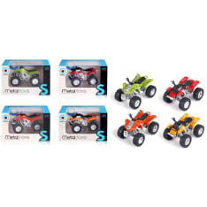 Happy Toys Quad Bike mönkijä