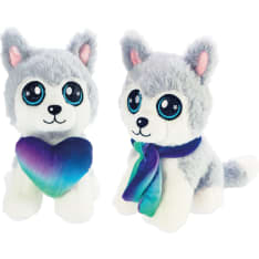 Happy Traveler Tuisku Revontuli 24cm pehmo