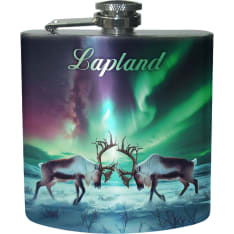 Happy Traveler Taistelevat Porot 170ml taskumatti