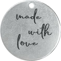 Falk "Made with love" 20 mm rosteritägi