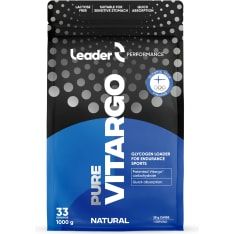 Leader Performance Vitargo Pure 1000 g hiilihydraattijauhe