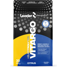 Leader Vitargo + Electrolytes 900 g hiilihydraattijauhe