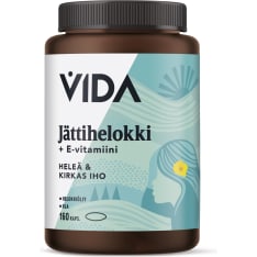 Vida Jättihelokki ravintolisä 160 kaps. ravintolisä
