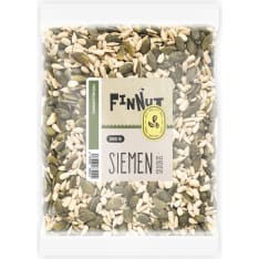 Finnut 300g siemensekoitus