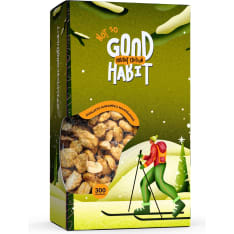 Good Habit Talvi Salted Caramel 300g pähkinä
