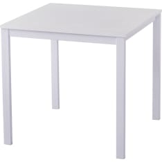 Tenstar Polar 80cm dining table
