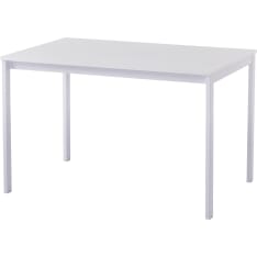 Tenstar Polar 120cm dining table
