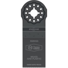 Tamo Starlock 32mm wood utility blade 3pcs