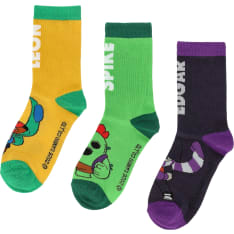 Brawl Stars socks 3-pack