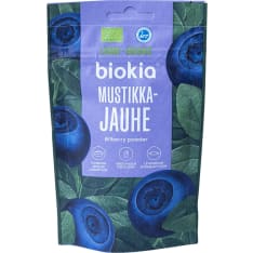 Biokia Organic 30 g Blueberry powder