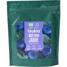 Biokia Organic 150 g Blueberry powder