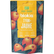 Biokia Organic 30 g sea buckthorn powder