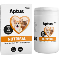 Aptus Nutrisal 180 g drinking powder for pets