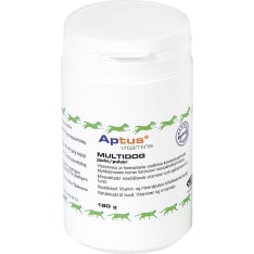 Aptus Multidog 180 g vitamin supplement dog food