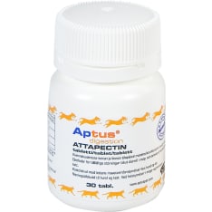 Aptus Attapectin 30 tabl supplementary feed preparation