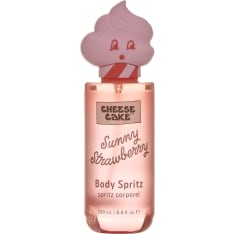 Cheesecake Mansikka 200 ml vartalosuihke