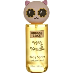 Cheesecake Vanilja 200 ml vartalosuihke