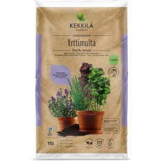 Kekkilä Herb Soil 15 L, Organic