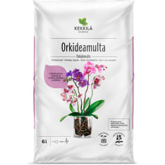Kekkilä 6L orkideamulta