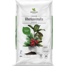 Kekkilä viherkasvimulta