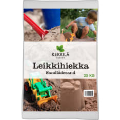 Kekkilä 25 kg leikkihiekka