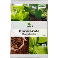 Kekkilä 45L pähkinä koristekate
