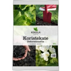 Kekkilä 45L musta koristekate