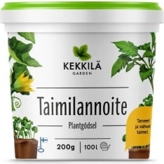 Kekkilä 200g thyme fertilizer