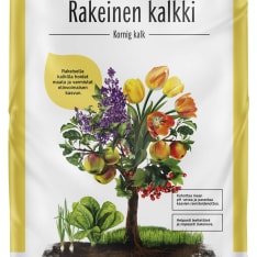 Kekkilä Rakeinen 20 kg kalkki