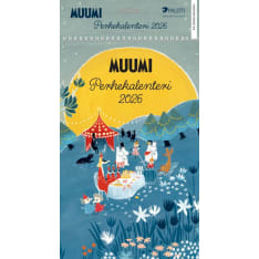 Moomin 2026 family calendar