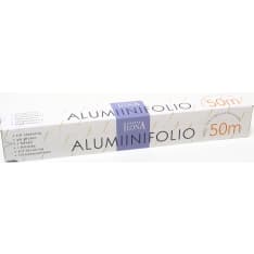Ilona 29 cm x 50 m alumiinifolio