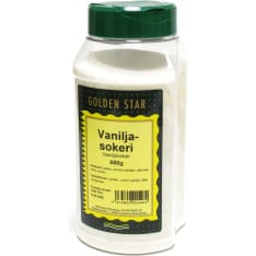 Golden Star 680 g vaniljasokeri