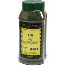Golden Star 170 g tilli