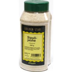 Golden Star 430 g sipulijauhe