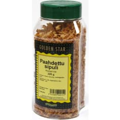 Golden Star 220 g paahdettu sipuli