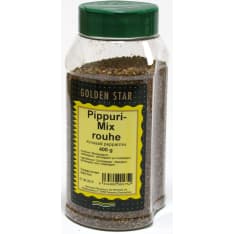 Golden Star 400 g rouhittu pippurimix