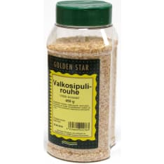 Golden Star 450 g valkosipulirouhe