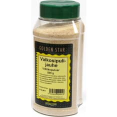 Golden Star 500 g valkosipulijauhe