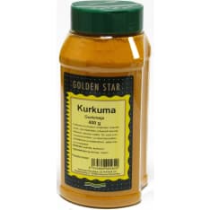 Golden Star 400 g kurkuma