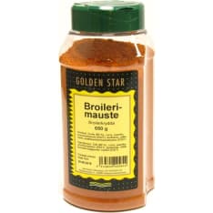 Golden Star 650 g broilerimauste