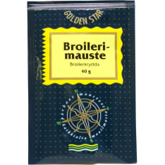 Golden Star 40 g broilerimauste