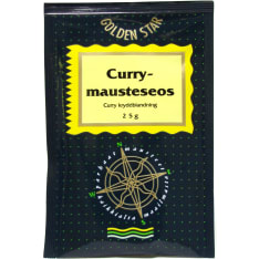 Golden Star 25 g curry