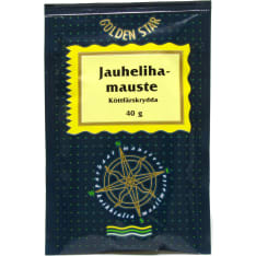 Golden Star 40 g jauhelihamauste