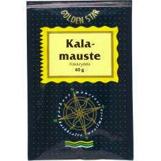 Golden Star 40 g kalamauste