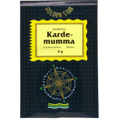 Golden Star 8 g kardemumma