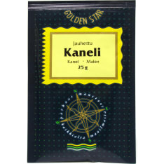 Golden Star 25 g kaneli