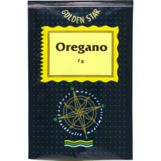Golden Star 7 g oregano