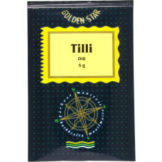 Golden Star 6 g dill
