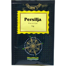 Golden Star 5 g parsley