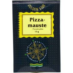 Golden Star 15 g pizzamauste